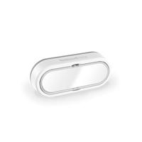 Honeywell Home DCP911 Draadloze naamplaatje, belknop met led-functieweergave, wit