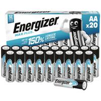 Energizer Max Plus Industrial AA batterij (penlite) Alkaline 1.5 V 20 stuk(s) - thumbnail