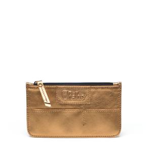 Chabo Bags Cards en Coin Wallet Copper