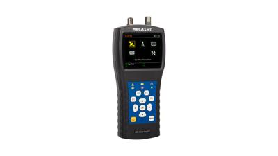 Megasat HD 4 Combo V2 950 - 2150 MHz Ingebouwd display Geluidsalarm(en) Digitaal 1 stuk(s)