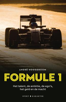 Formule 1 - André Hoogeboom - eBook (9789045212647) Formule 1 - André Hoogeboom - eBook (9789045212647)