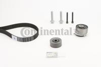 Distributieriemset CONTINENTAL CTAM, u.a. für Opel, Chevrolet, Vauxhall, Fiat, Alfa Romeo, Saab