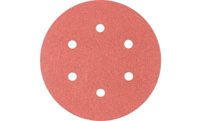 PFERD 45017112 Excenterschuurpapier Korrelgrootte 120 (Ø) 150 mm 25 stuk(s)