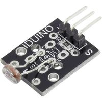 Iduino 1485310 Lichtgevoelige weerstand Geschikt voor Arduino 1 stuk(s) - thumbnail