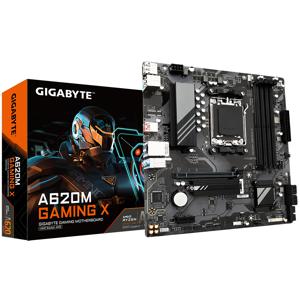 GIGABYTE A620M GAMING X (rev. 1.0) moederbord RAID, Gb-LAN, Sound, µATX