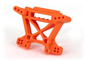 Traxxas - Shock Tower Front (for use with #9080 upgrade kit) - Orange (TRX-9038T)