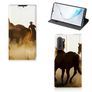 Samsung Galaxy Note 10 Hoesje maken Design Cowboy