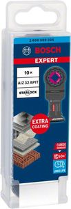 Bosch Accessoires Expert MultiMax AIZ 32 APIT multitoolzaagblad 32 mm 10-delig - 2608900026