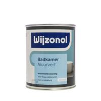 Wijzonol Badkamer Muurverf