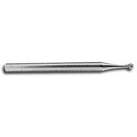 Donau Elektronik 1712 Freesstift Hardmetaal 1.4 mm Schachtdiameter 2.35 mm