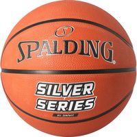 Spalding Silver Series Outdoor - - oranje - maat Maat 7