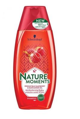 Schwarzkopf Shampoo Raspberry & Sunflower - 250 ml