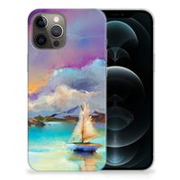 Hoesje maken iPhone 12 Pro Max Boat