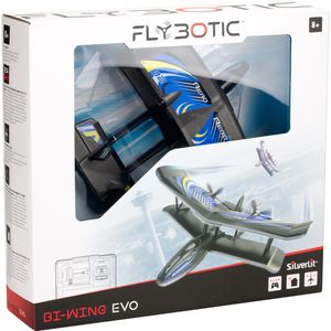 Silverlit Bi-Wing Evo RC vliegtuig voor beginners