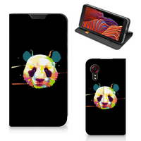 Samsung Galaxy Xcover 5 Magnet Case Panda Color