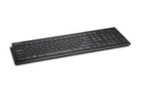 Kensington Advance Fit toetsenbord Kantoor Bluetooth QWERTY Engels Zwart - thumbnail