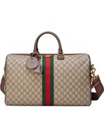 Gucci sac fourre-tout Savoy médium - Marron