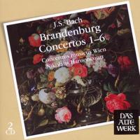 Bach:Brandenburg Conc.No.1-6 - CD (0825646870806)