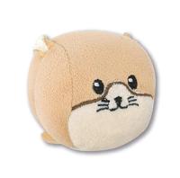 Hamster beeldschermreiniger en stressspeelgoed