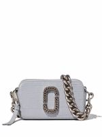 Marc Jacobs sac à bandoulière The Snapshot - Gris