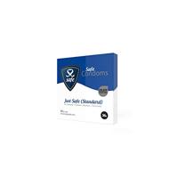 SAFE - Condooms Met Siliconen Glijmiddel - Standaard - 36 stuks