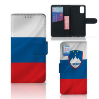 Samsung Galaxy A41 Bookstyle Case Slovenië