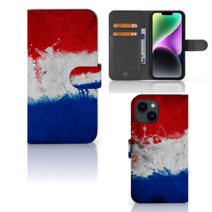 iPhone 15 Bookstyle Case Nederland