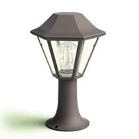 Philips myGarden Lamp Curassow 1x42 W geborsteld bruin 1738743PN