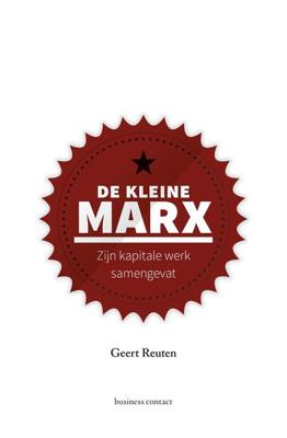 De kleine Marx - Geert Reuten - eBook (9789047010739)