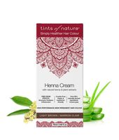 Henna cream light brown semi permanent - thumbnail