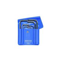 Bernstein 8-delige inbussleutelset in etui, 6-820