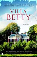 Villa Betty - Karin Overmars - Paperback (9789022571026)