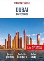 Reisgids Insight Pocket Guide Dubai | Insight Guides - thumbnail