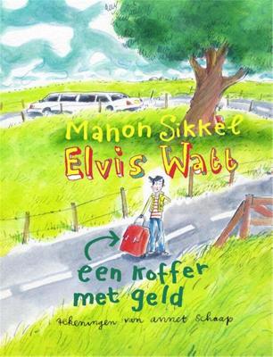 Een koffer met geld - Manon Sikkel - eBook (9789048820337)