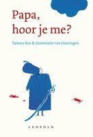 Papa, hoor je me? - Tamara Bos - ebook - thumbnail