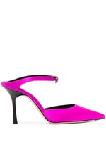 Victoria Beckham escarpins Jordy 90 mm à bout pointu - Rose