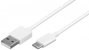 goobay USB-C 2.0 oplaad- en synchronisatiekabel kabel 2 meter