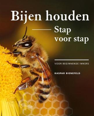 Bijen houden stap voor stap - Kaspar Bienefeld - Paperback (9789021583075)
