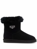 Philipp Plein bottines Iconic Plein - Noir