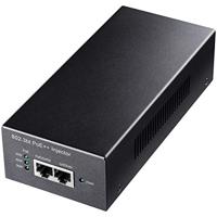 Cudy POE400 90W Gigabit Ultra Power PoE++, PoE++ Injector, 48V-56V/ Max 90W, 10/100/1000Mbps RJ-45, IEEE 802.3af / 802.3at / 802.3bt compatibel, tot 1 00 meter PoE-adapter
