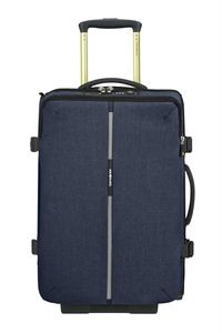 SAMSONITE SECURIPAK DUFFLE 55 BLAUW