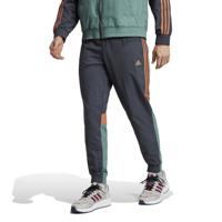 adidas Bayern München Culturewear Joggingbroek Woven 2024-2025 Grijs Oranje Groen - thumbnail