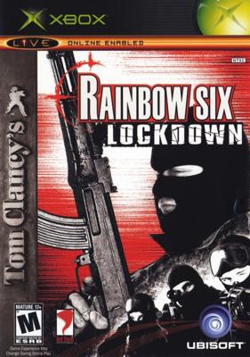 Rainbow Six Lockdown Rainbow Six Lockdown