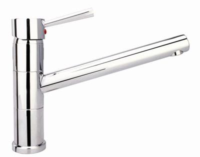 Schutte UNICORN ééngreepsmengkraan keuken, chroom Schutte UNICORN ééngreepsmengkraan keuken, chroom