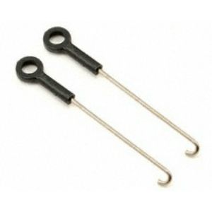 Servo Pushrod Set w/ Ball Link (2) - 120SR