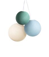 Drievoudige hanglamp 1 punt - River Flow