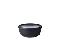 Mepal multikom cirqula rond 750 ml nordic black