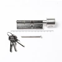 Winkhaus Profiel knopcilinder XR dubbel sleutelzijde 50/knopzijde 35 SKG**