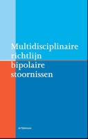 Multidisciplinaire richtlijn bipolaire stoornissen - Paperback (9789058982759)