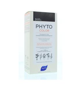 Phytocolor chatain France 3